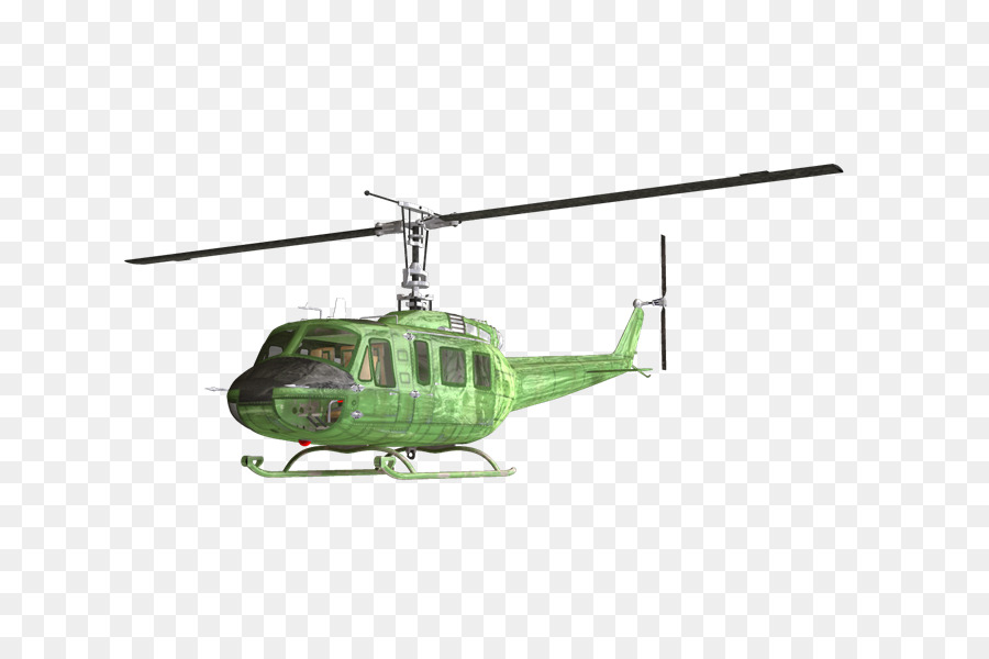 Helicóptero，Aeronave PNG