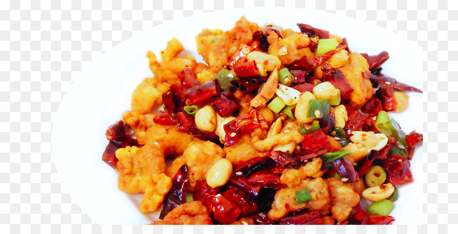 Kung Pao Chicken，Dulce Y Amargo PNG