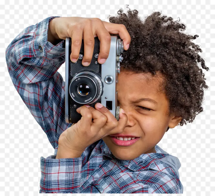 Fotógrafo，Niño PNG