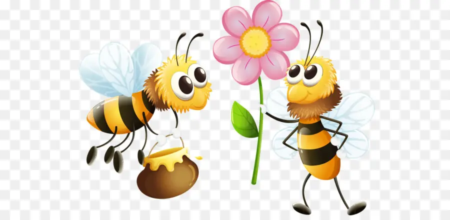 Royaltyfree，Abeja PNG