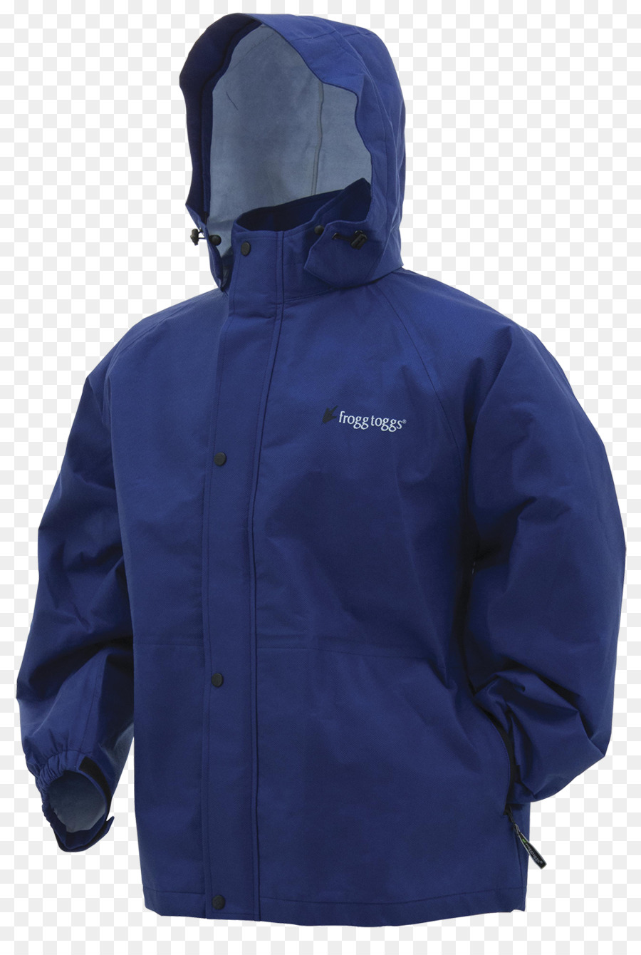 Chubasquero Azul，Chaqueta PNG