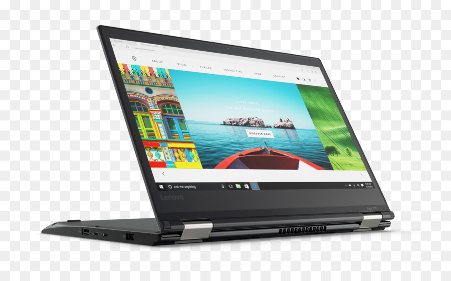 Portátil，Thinkpad Yoga PNG