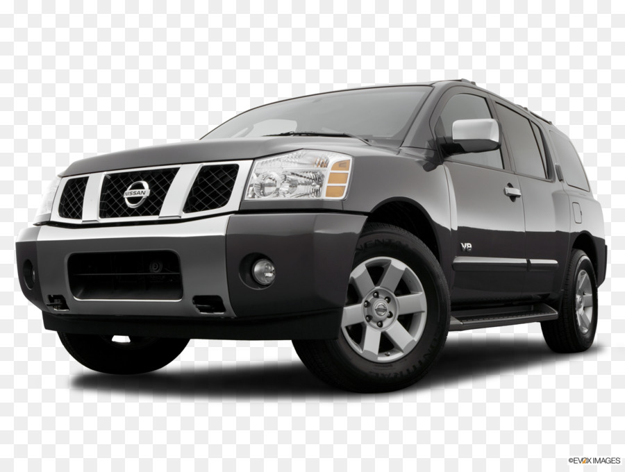 2006 Nissan Armada，Coche PNG