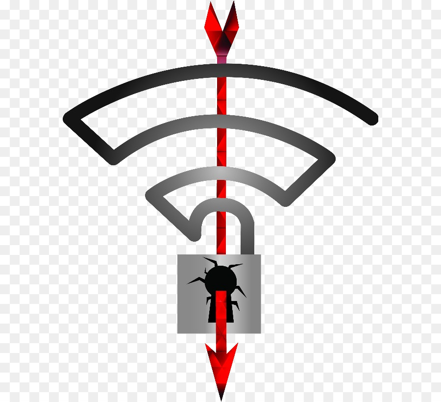 Krack，Acceso Protegido Wifi PNG