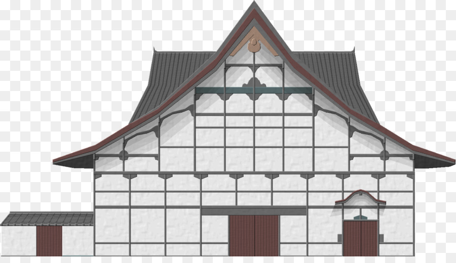 Edificio，Dibujo PNG