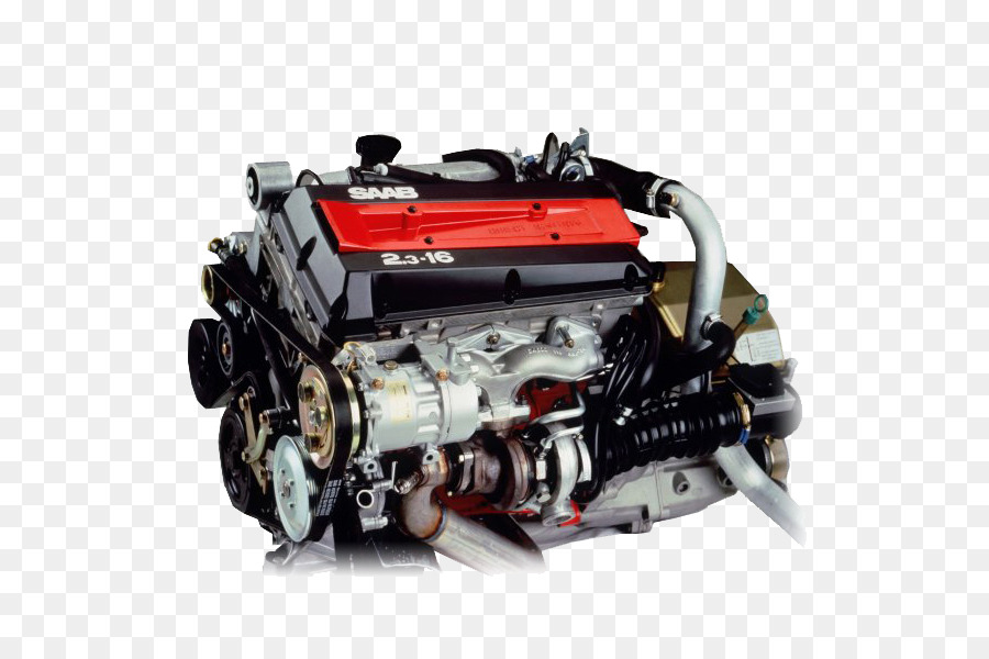 Motor De Coche，Saab PNG