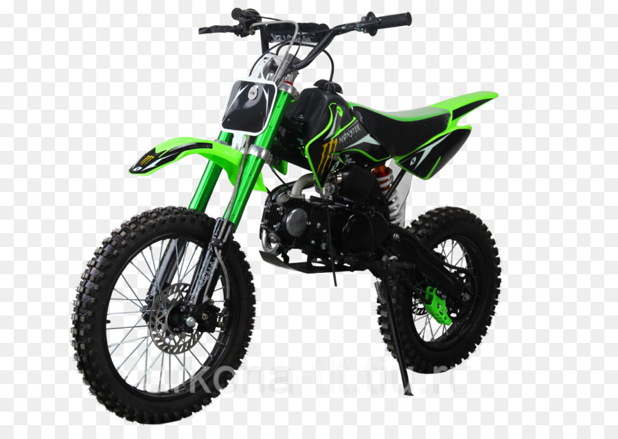 Moto De Cross，Motocicleta PNG