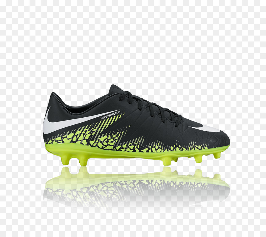 Nike Hypervenom，Bota De Fútbol PNG