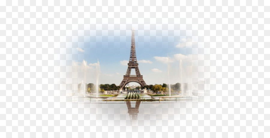 Torre Eiffel，París PNG