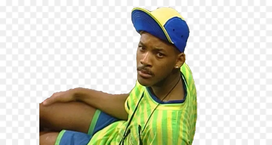 Dulce Príncipe De Belair，Will Smith PNG