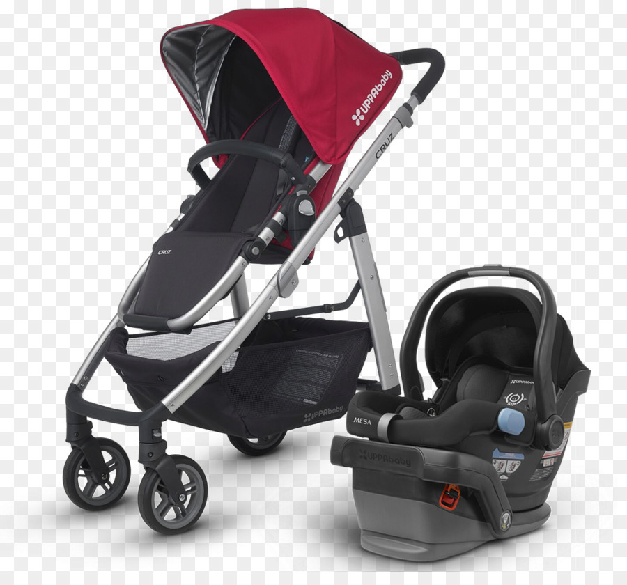 Uppababy Cruz，Transporte Del Bebé PNG