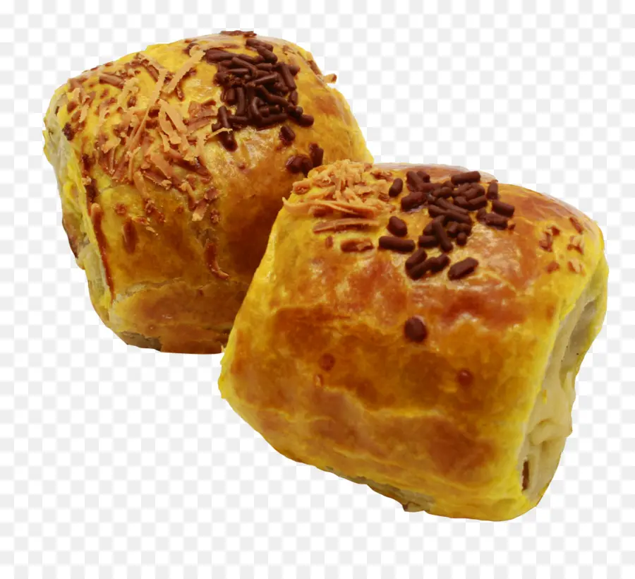 El Pain Au Chocolat，Pastelería Danesa PNG