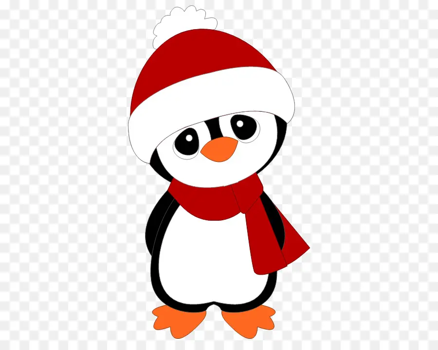 Penguin，Dibujo PNG