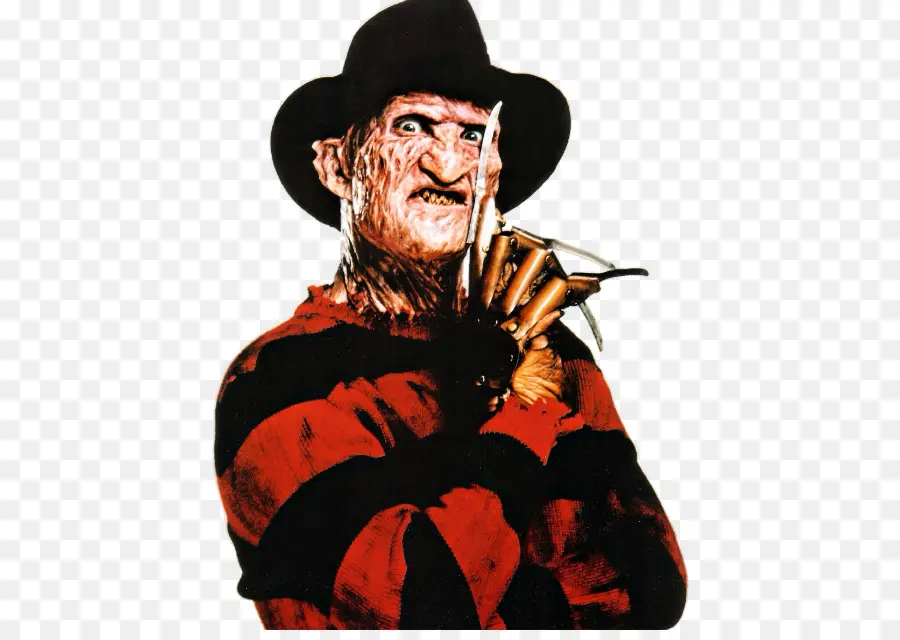 Robert Englund，Freddy Krueger PNG