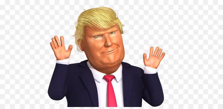 Donald Trump，Estados Unidos PNG