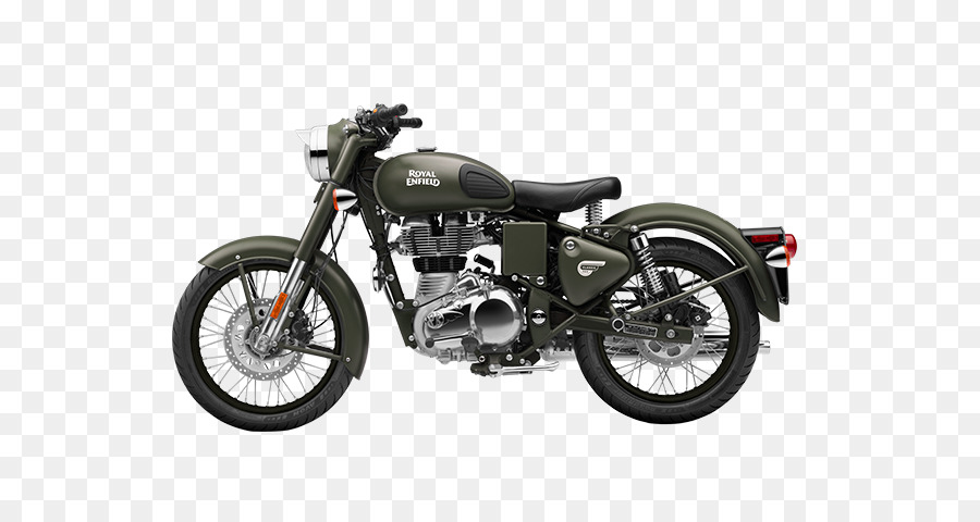 Royal Enfield Bullet，Enfield Ciclo Co Ltd PNG