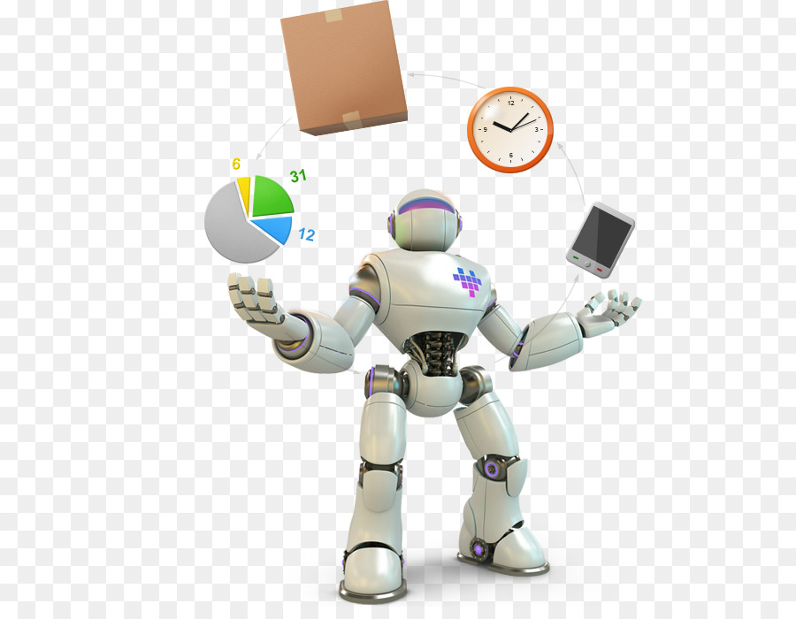 Robot，El Comportamiento Humano PNG