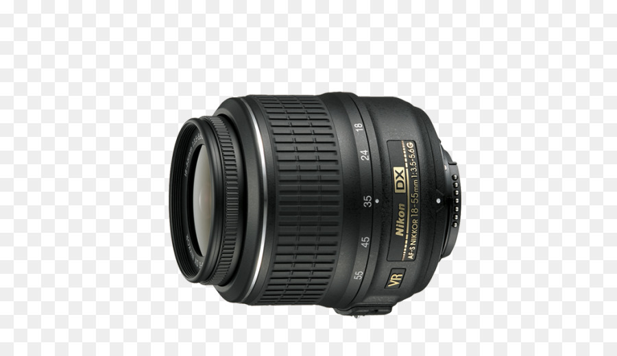 Canon Efs 1855mm Lente，Nikon D3300 PNG