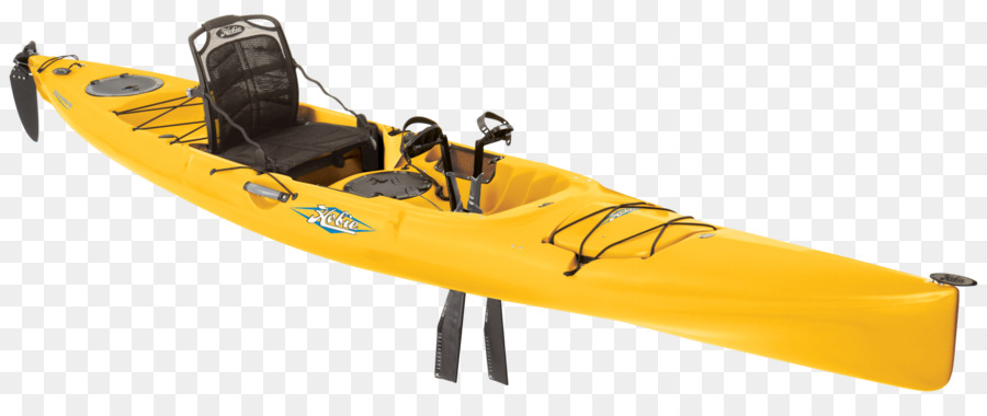 Kayak，Hobie Mirage Revolución 16 PNG