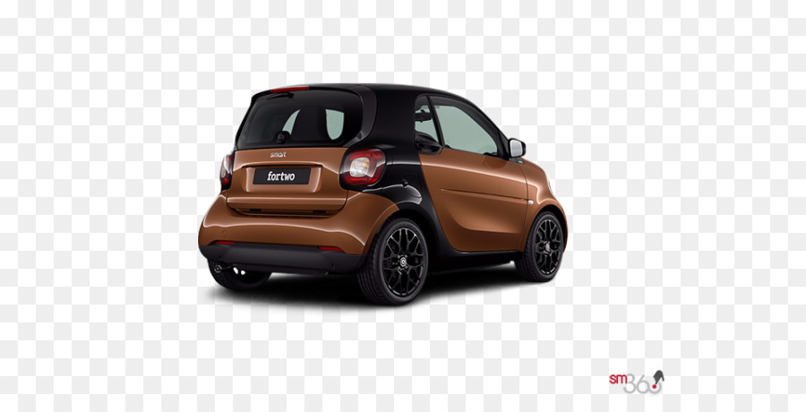 Smart，Coche PNG