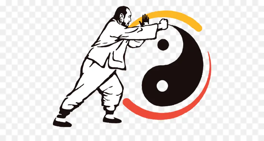 Wu De Tai Chi Chuan De La Academia De Detroit，El Tai Chi PNG