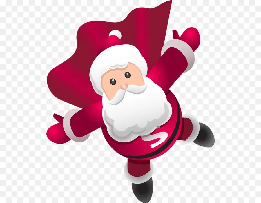 Santa Claus，La Navidad PNG