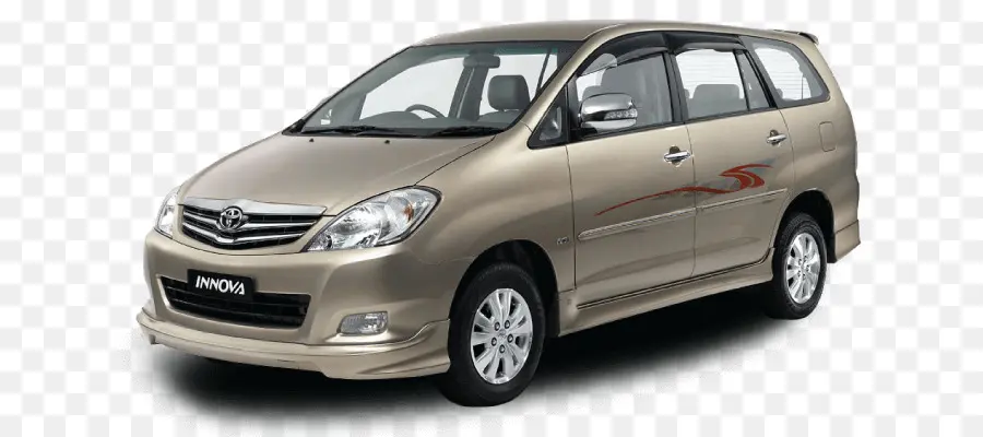 Toyota Innova，Coche PNG