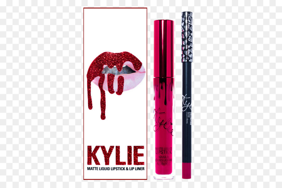 Productos Cosméticos，Kylie Cosmetics Lip Kit PNG