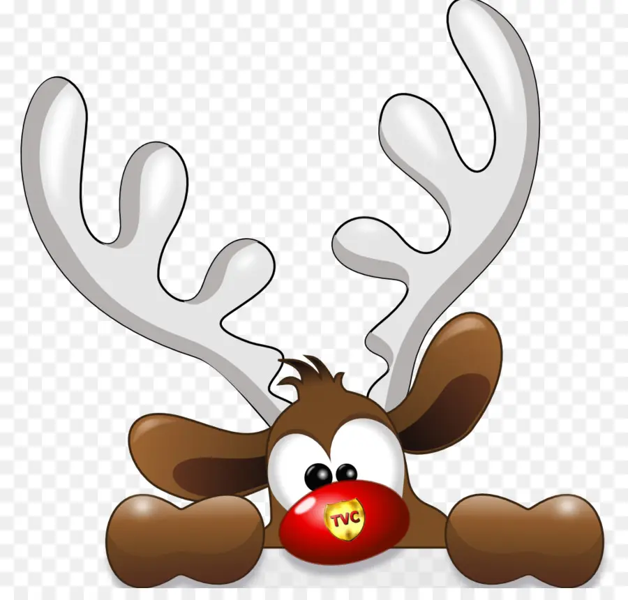 Rudolph，Reno PNG