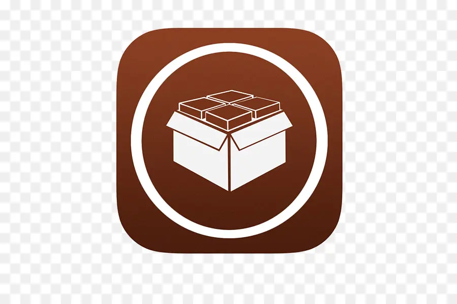 Icono De Cydia，Caja PNG