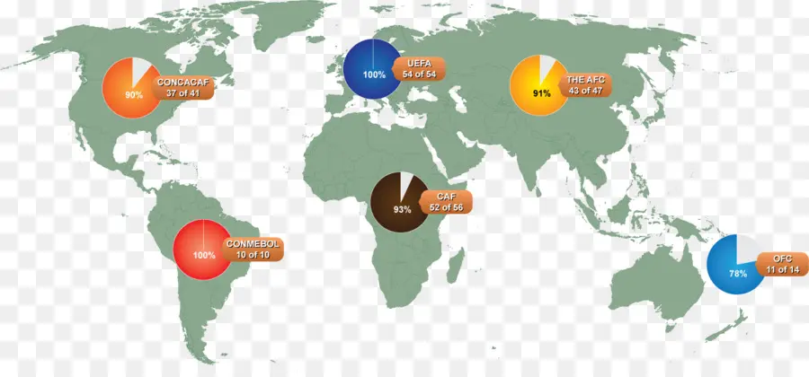 Mundo，Mapa Del Mundo PNG