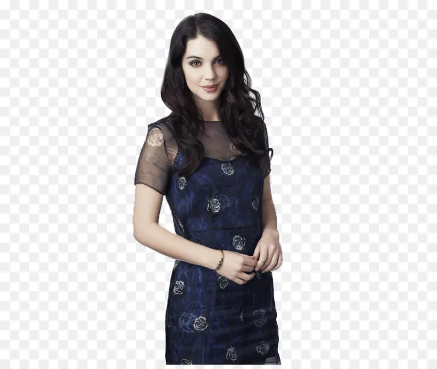 Mujer Vestida，Moda PNG