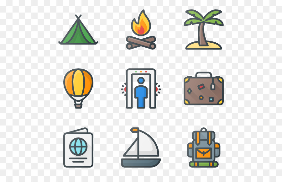 Iconos De Equipo，El Modo De Transporte PNG