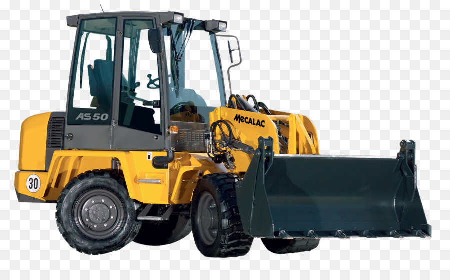 Bulldozer Amarillo，Construcción PNG