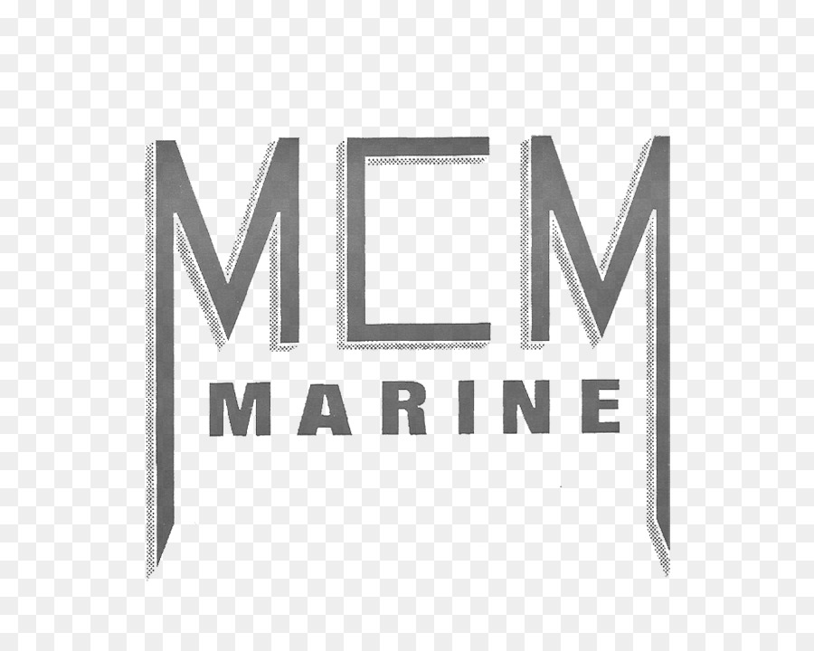 Logotipo Marino De Mcm，Marca PNG