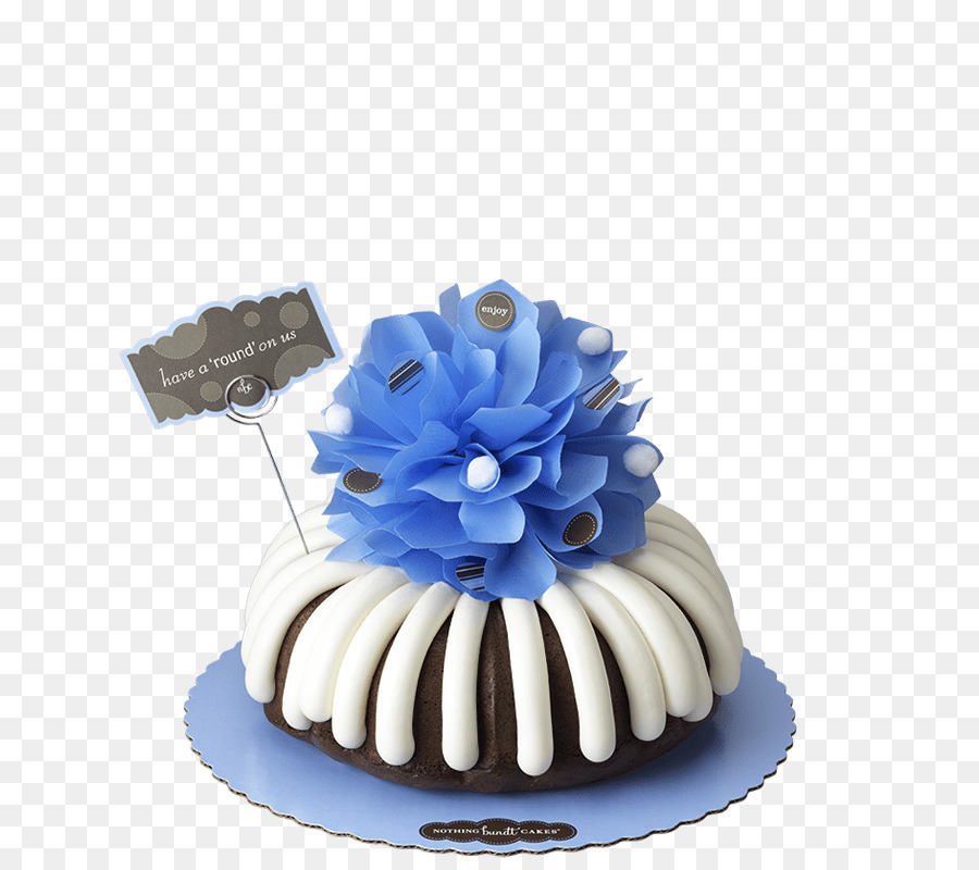 Bundt Cake，Crema De Mantequilla PNG