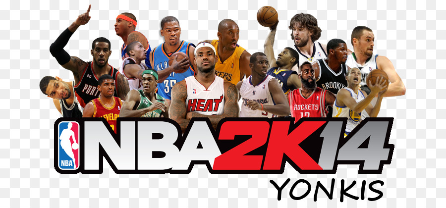 Nba 2k14，Deporte De Equipo PNG