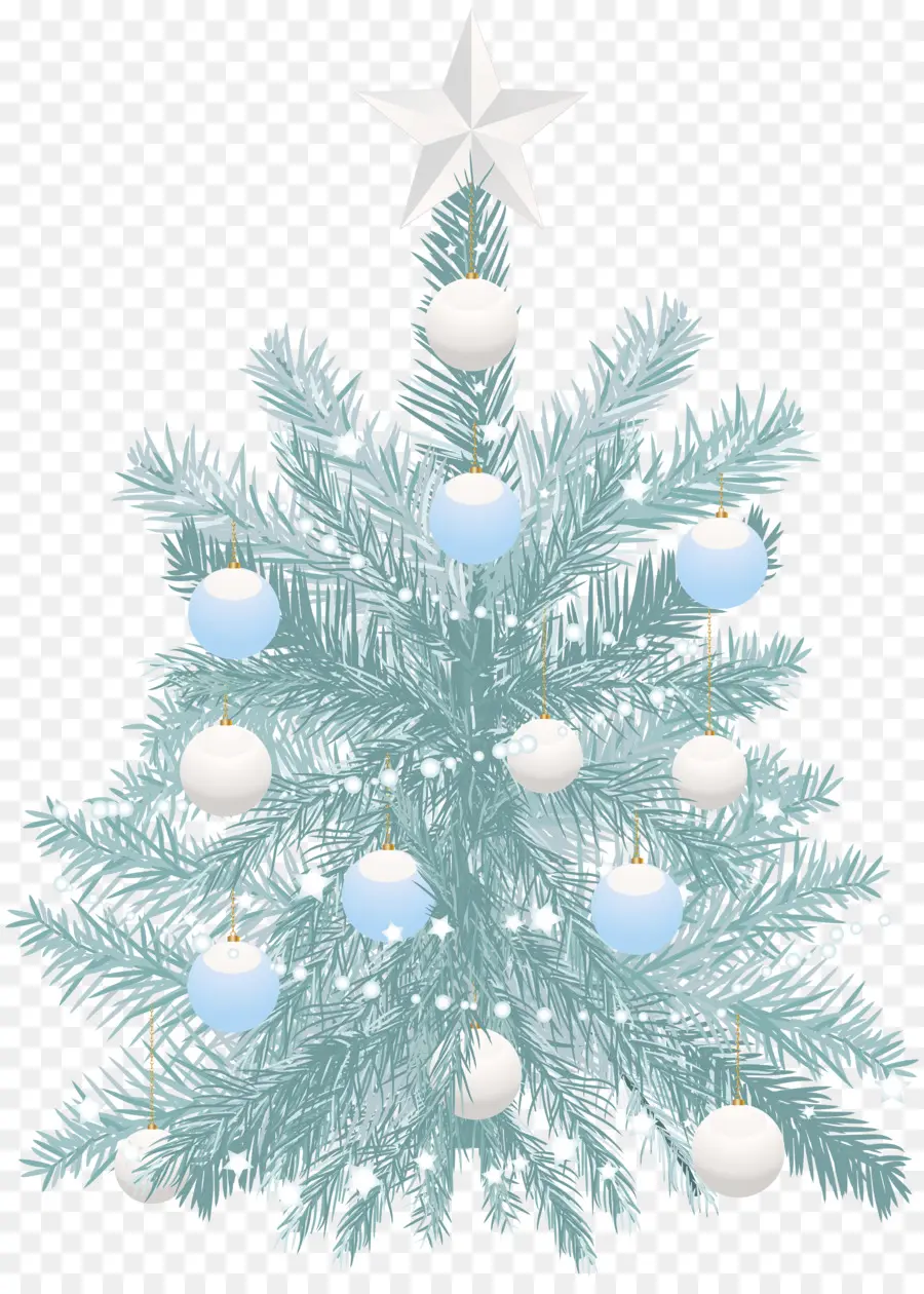 árbol De Navidad，Adorno De Navidad PNG