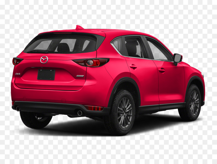 Compact Sport Utility Vehicle，2018 Mazda Cx5 Deporte Suv PNG