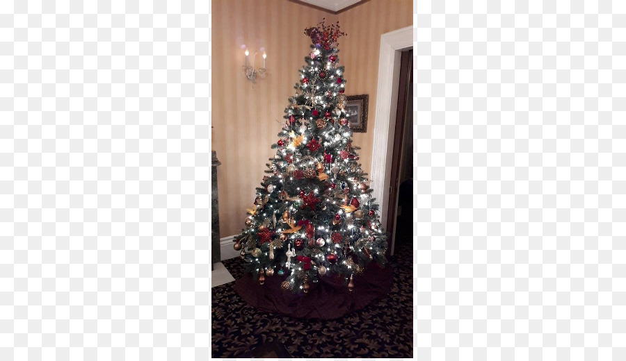 árbol De Navidad，Adorno De Navidad PNG