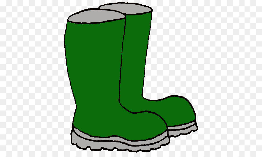 Botas Verdes，Lluvia PNG