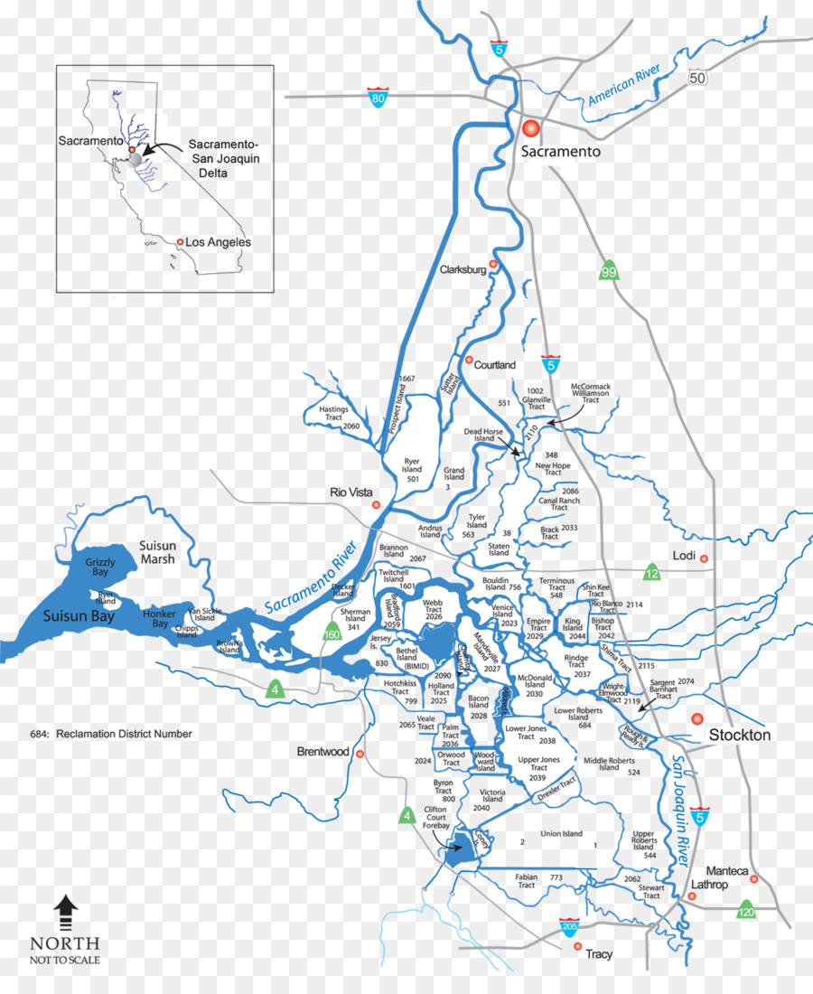 Sacramentosan Joaquin Delta Del Río，Puente Golden Gate PNG