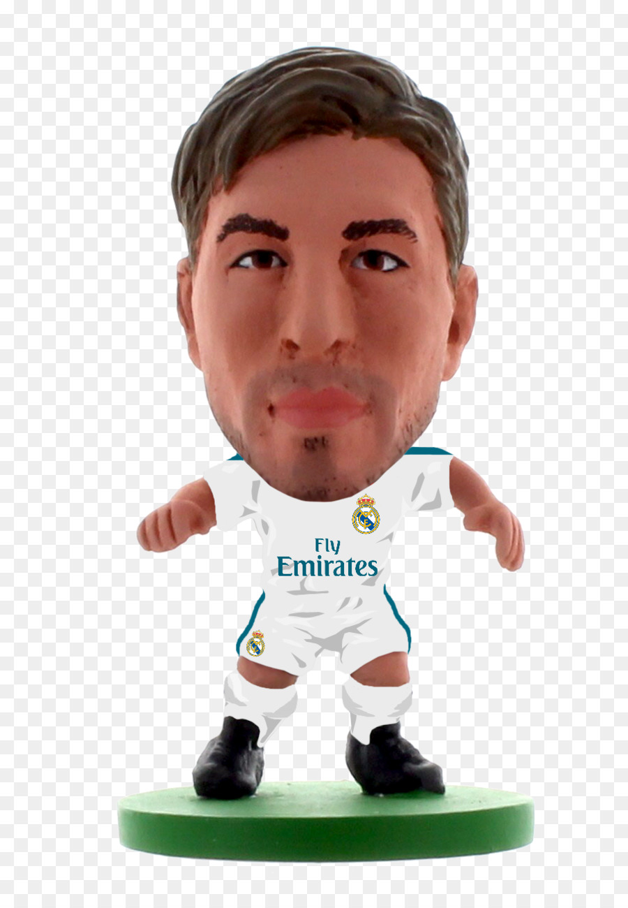 Sergio Ramos，El Real Madrid Cf PNG