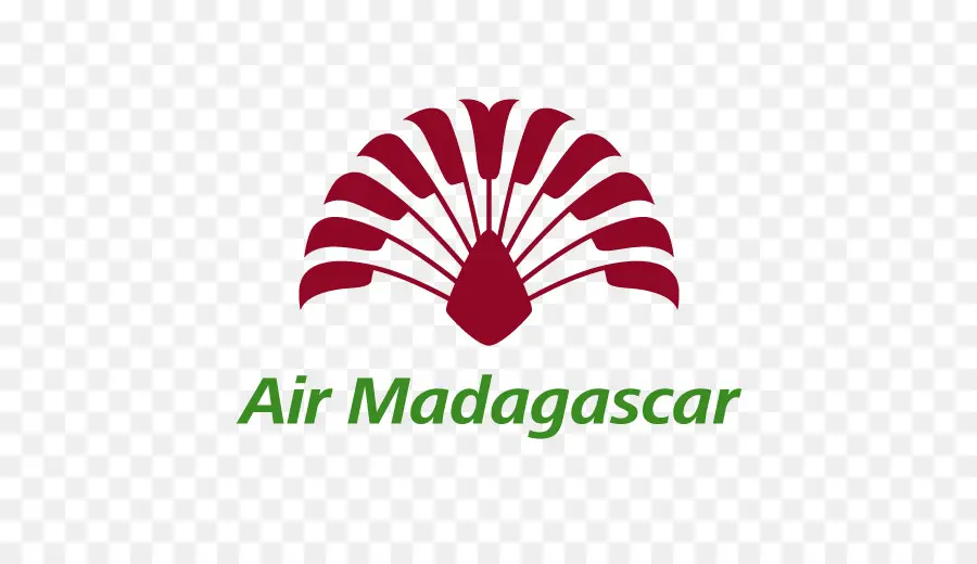 Logotipo De Air Madagascar，Aerolínea PNG