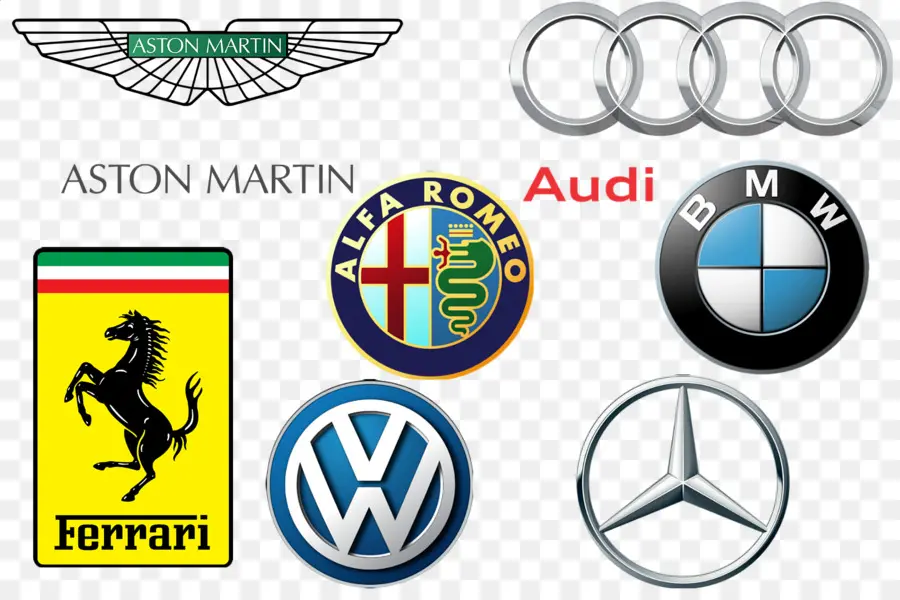 Logotipos De Coches，Marcas PNG