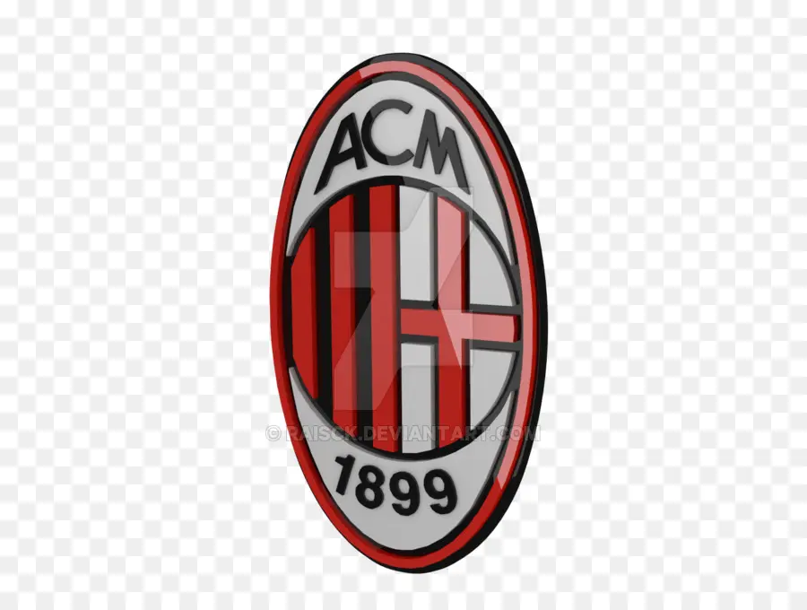 El Ac Milan，El Villarreal Cf PNG