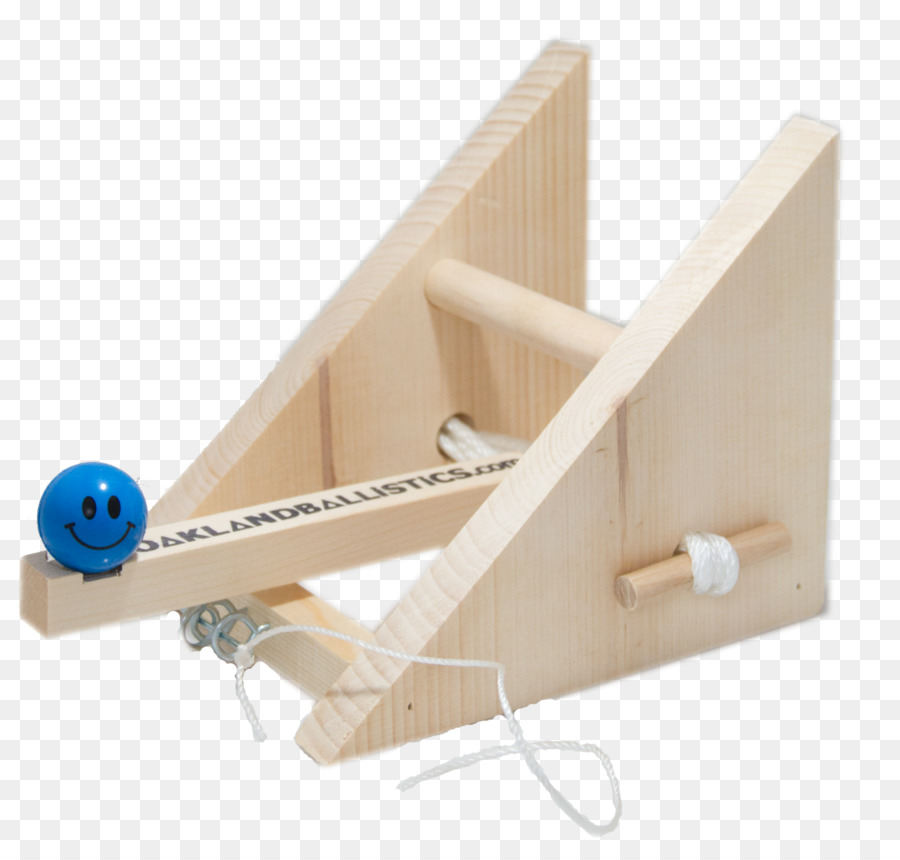 Trebuchet，La Madera PNG