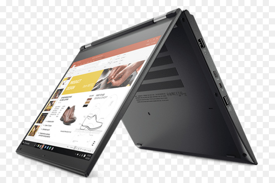 Portátil，Thinkpad Yoga PNG