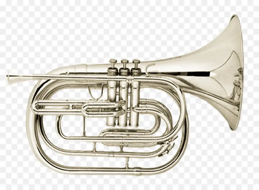 Cornet，Mellophone PNG