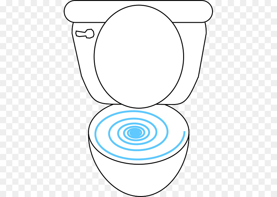 Inodoro，Cuarto De Baño PNG